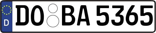 DO-BA5365