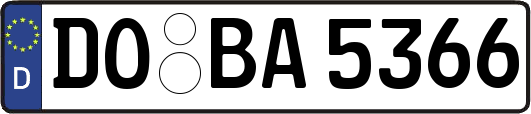 DO-BA5366