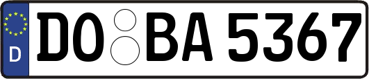 DO-BA5367