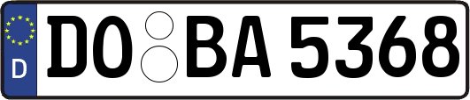 DO-BA5368