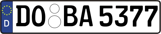 DO-BA5377