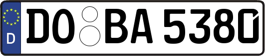 DO-BA5380