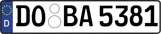 DO-BA5381