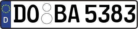 DO-BA5383