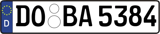 DO-BA5384