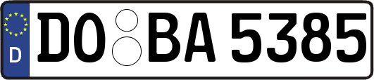 DO-BA5385