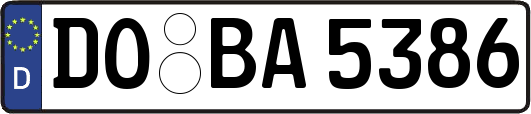 DO-BA5386