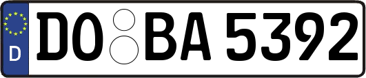 DO-BA5392