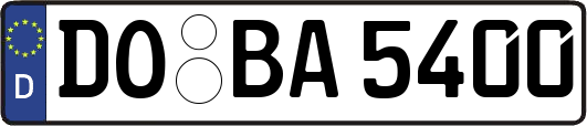 DO-BA5400