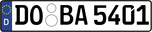 DO-BA5401
