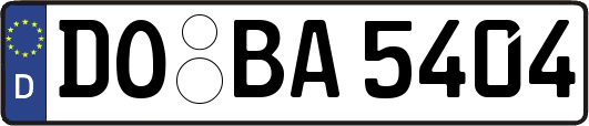 DO-BA5404