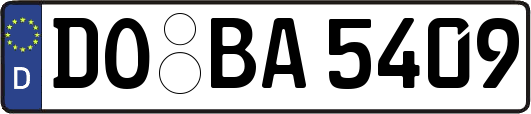 DO-BA5409