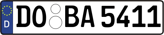 DO-BA5411