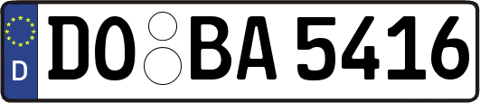 DO-BA5416