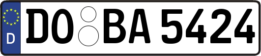 DO-BA5424