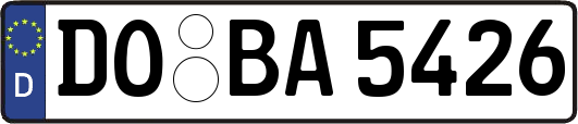 DO-BA5426