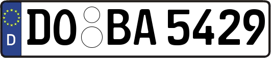 DO-BA5429