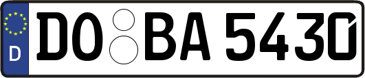 DO-BA5430