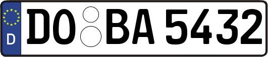 DO-BA5432