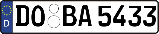 DO-BA5433