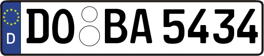 DO-BA5434