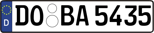 DO-BA5435