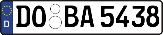 DO-BA5438