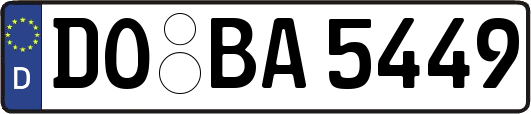 DO-BA5449