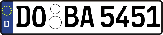 DO-BA5451