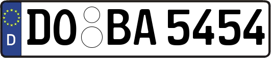 DO-BA5454