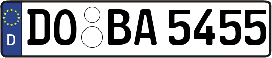 DO-BA5455