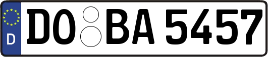 DO-BA5457