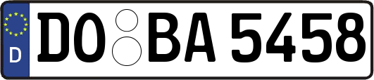 DO-BA5458