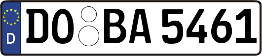 DO-BA5461