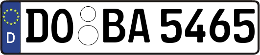 DO-BA5465