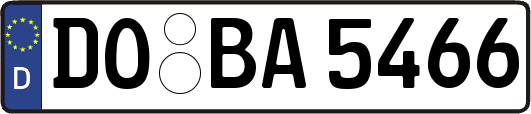 DO-BA5466