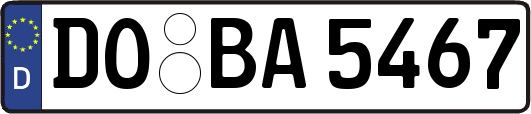 DO-BA5467