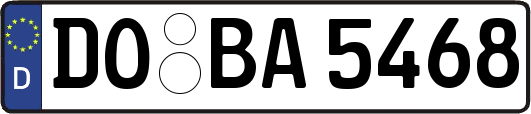 DO-BA5468