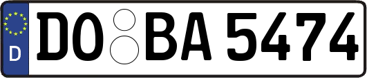 DO-BA5474