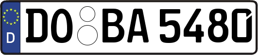 DO-BA5480