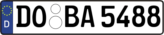 DO-BA5488