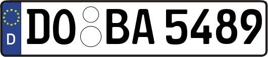 DO-BA5489