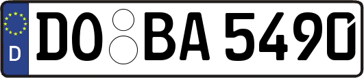 DO-BA5490