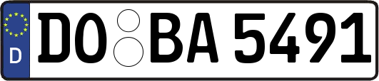 DO-BA5491