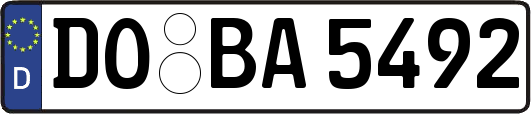 DO-BA5492
