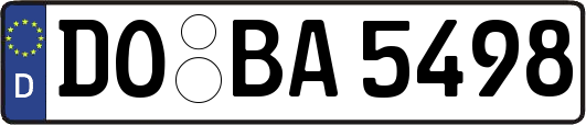 DO-BA5498