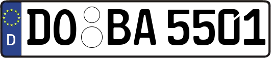 DO-BA5501
