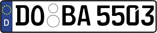 DO-BA5503