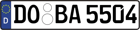 DO-BA5504