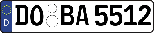 DO-BA5512